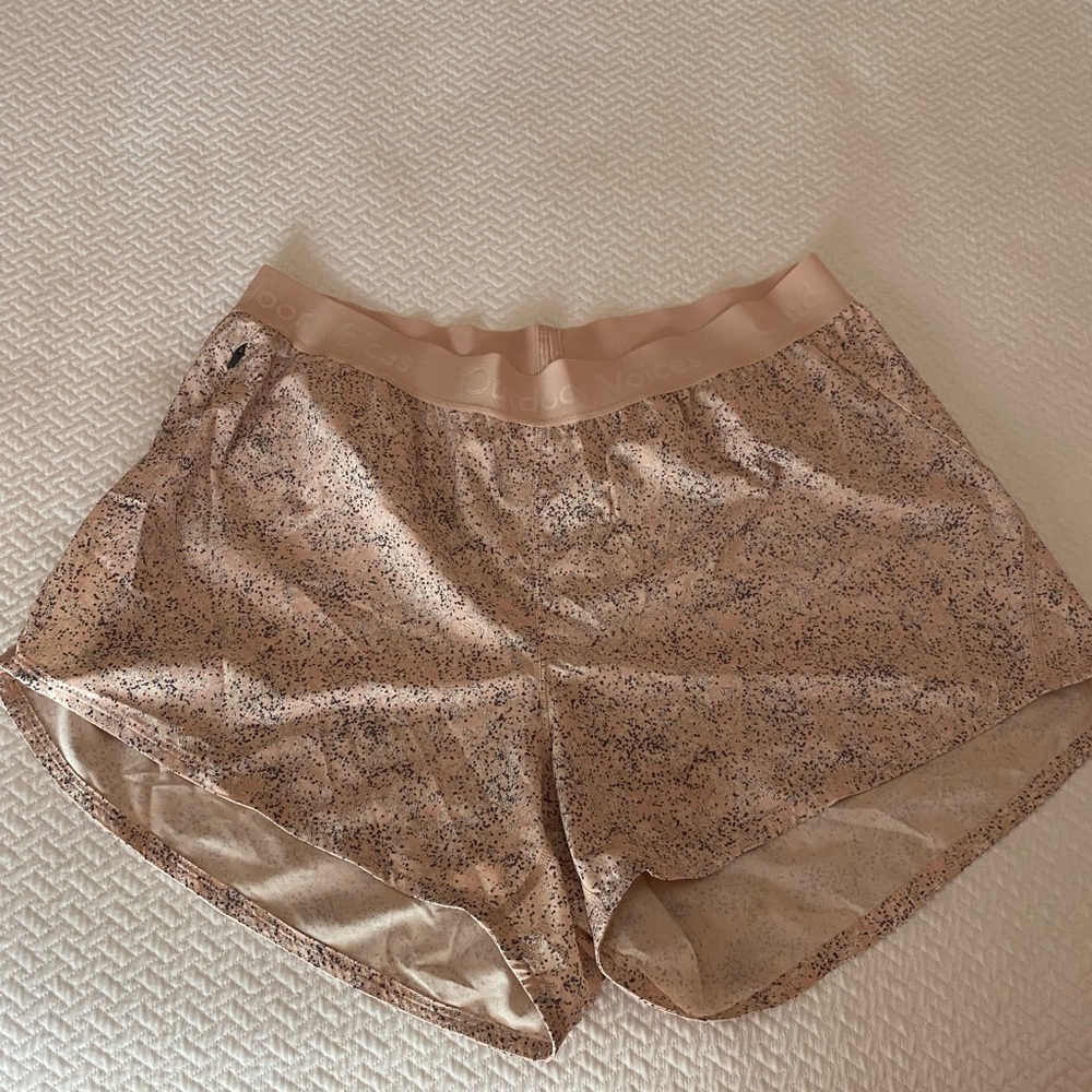 Outdoor Voices shorts